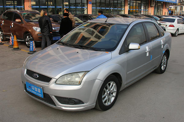 二手车福克斯鉴定,2012福克斯二手车鉴定