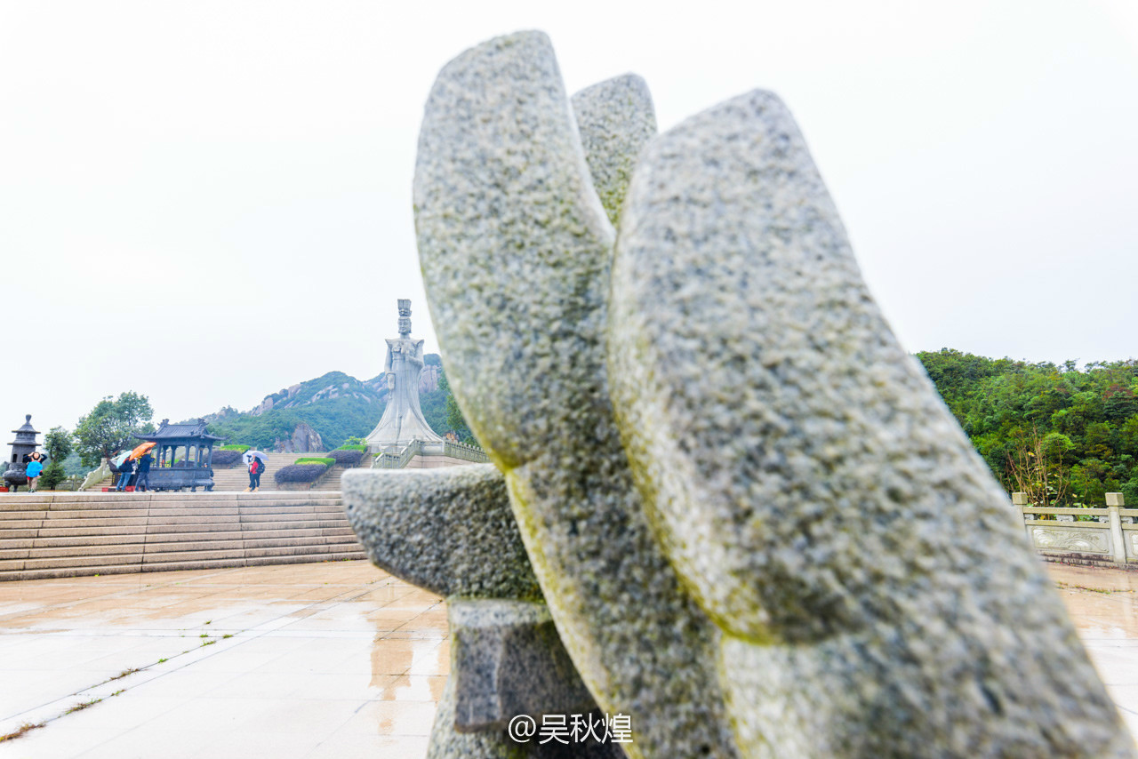 太姥山嵛山岛景区,中国最美的嵛山岛