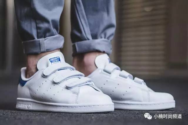 stansmith海军蓝,adidas复古蓝