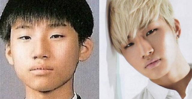 韩团出道时的视频,韩团出道记录