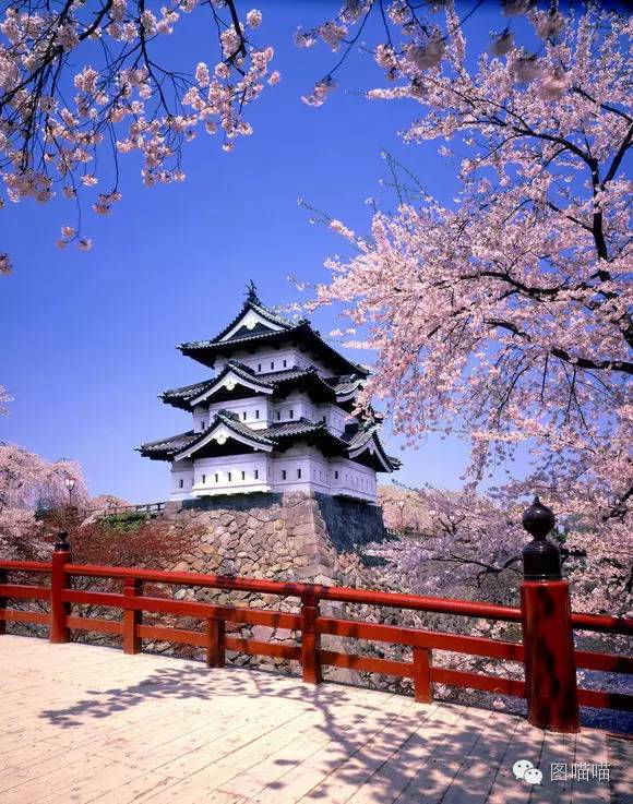 她从2000块拼图中解开了日本名胜中那些少为人知的秘密（二）