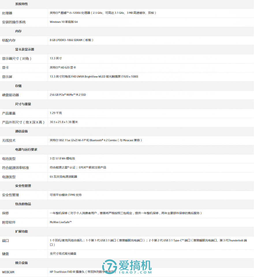2024款惠普spectrex360,惠普spectrex360触控屏笔记本
