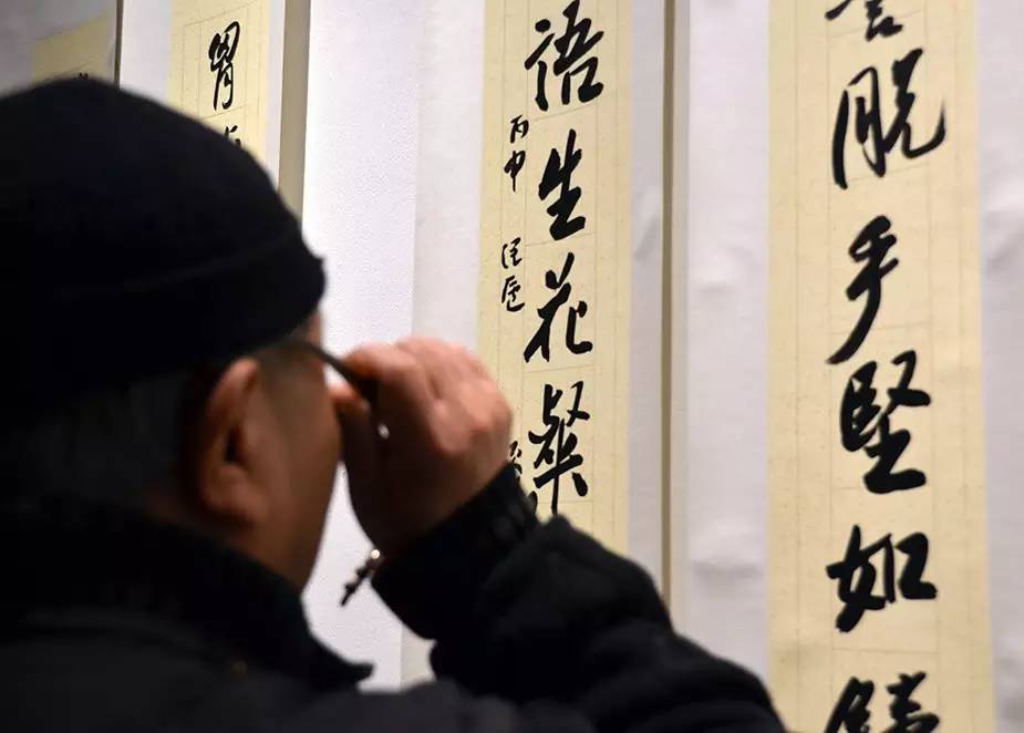 他内心清雅高逸，书法写的又如何