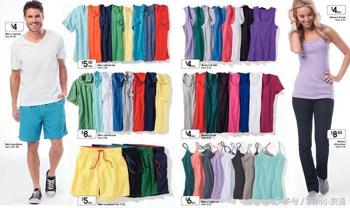 看一下澳洲的物价，大多数国人会觉得我也可以负担的起啊