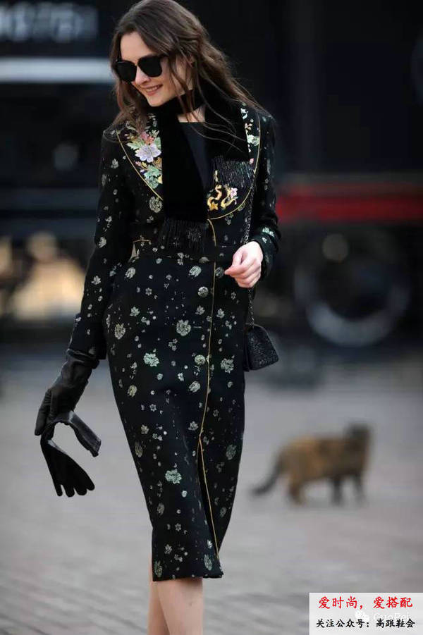 刺绣的优雅与时尚,潮绣的独特风格