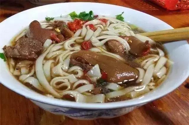 长沙美食推荐粉面有哪些,长沙嗦粉