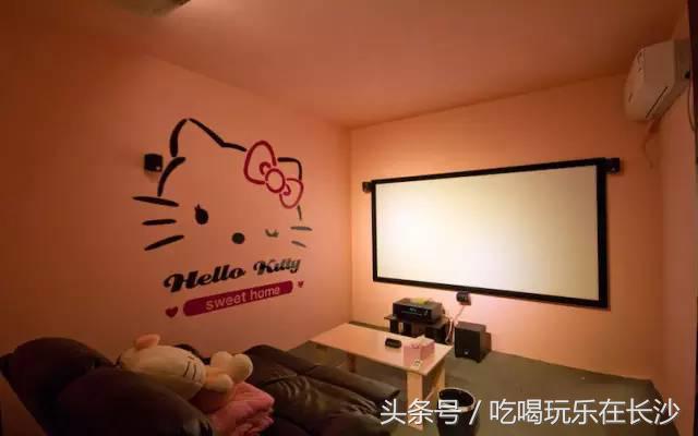 长沙轻奢影院,长沙值得去的私人影院