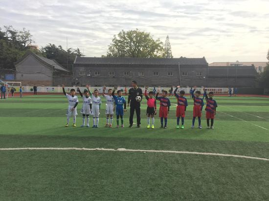 青岛市北第32届区长杯足球赛,28届青岛市长杯校园足球联赛