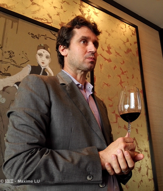 最贵国产酒敖云之酿酒师访谈