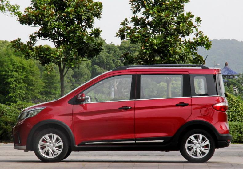 长安欧力威商务内饰,长安欧力威新能源实际续航