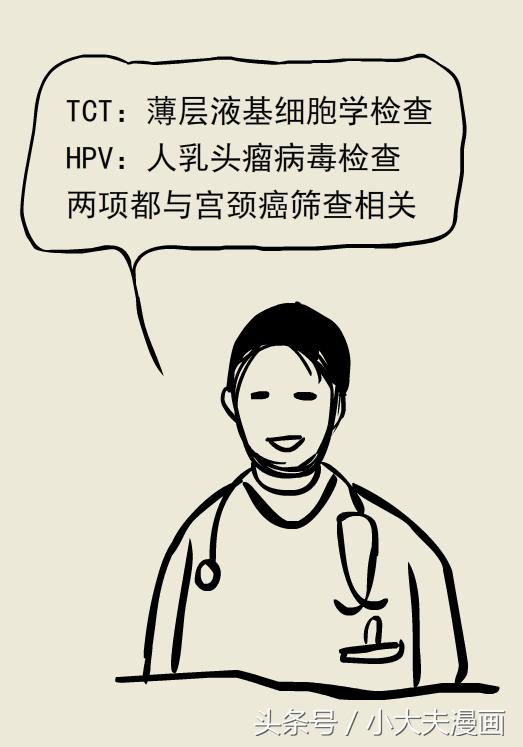 妇科癌症筛查做tct还是hpv呢,妇科检查是先查tct还是hpv