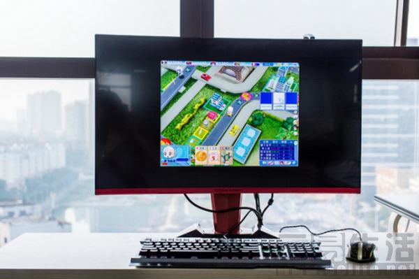 映泰p1a,办公之余的乐趣