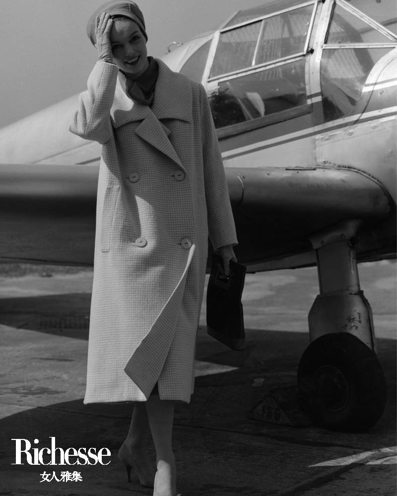 格呢日不落时髦得上天｜CocoChannel