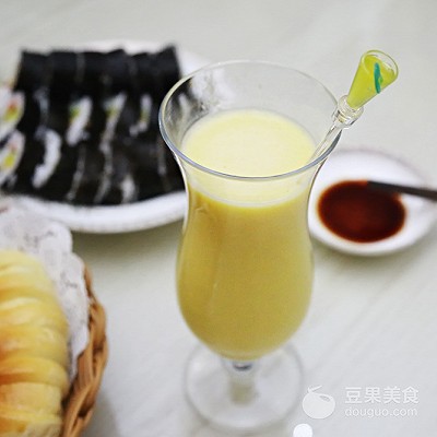 不怕糊的香甜丝滑玉米汁