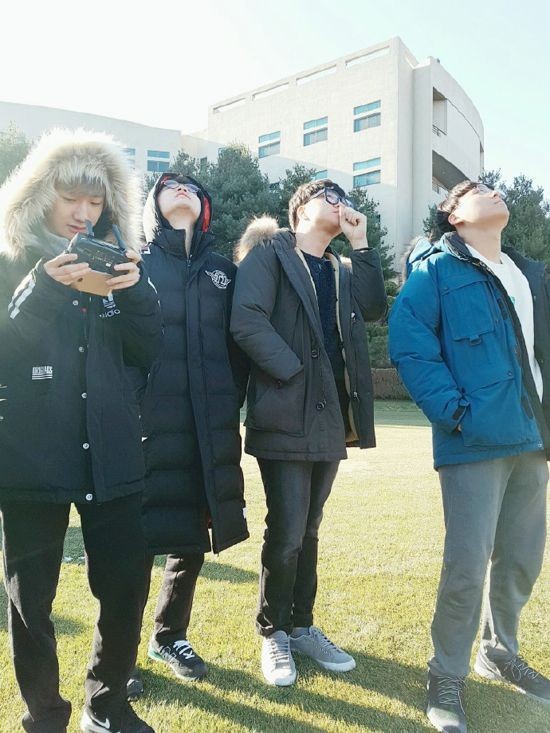 「萝莉扒瓜」超级银河战队的疯癫日常！笑笑的秃头协会！