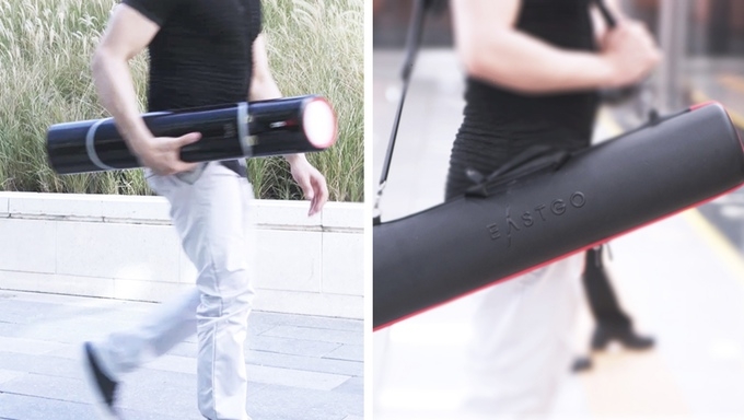 kebi折叠电动滑板车,三合一滑板车可折叠新款