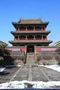 沈阳盛京之谜,沈阳历史缩影