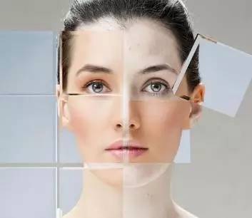 脸上各个部位长痘原因一张图,战豆豆