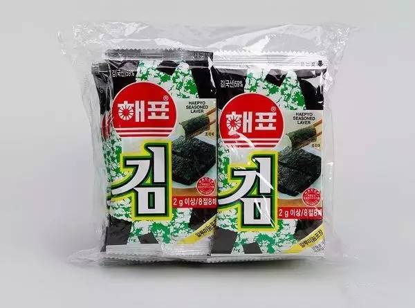 韩国零食界的网红，你吃过几种？