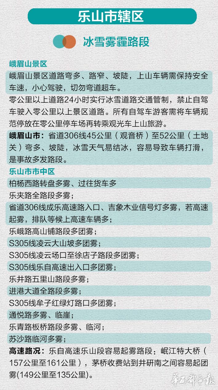 四川冬季行车安全警示视频,四川雾天安全行车
