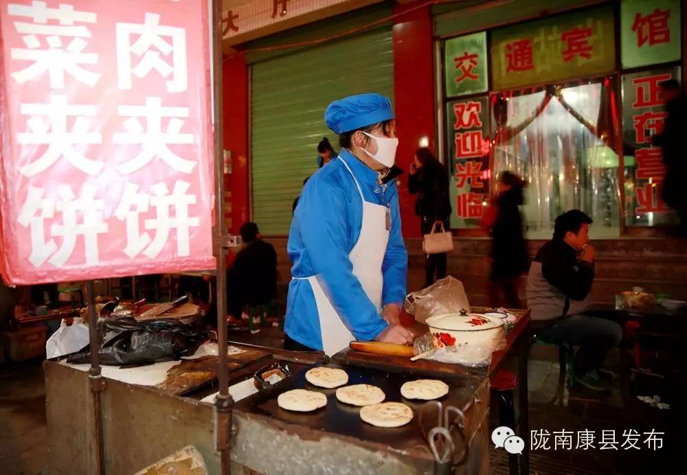 康县，这些平凡的烟火人生，会给你带来怎样的感动？