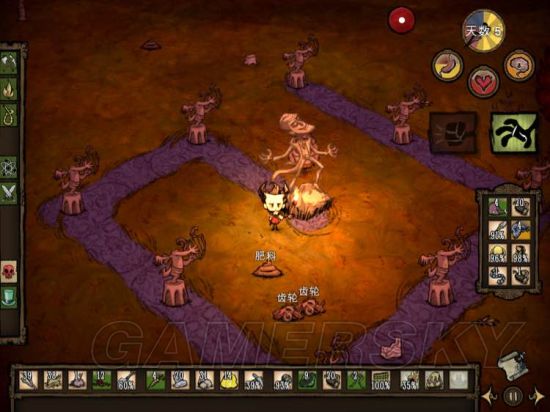 饥荒怪物打法技巧,饥荒新手生存必备物品