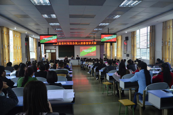 农村淘宝入驻,乡村振兴农村淘宝