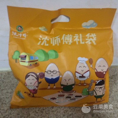 鸡蛋干发明人沈师傅,沈师傅鸡蛋干视频