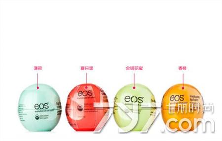 美国原装eos唇膏质量怎样,eos唇膏滋润唇膏推荐