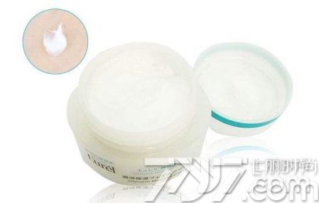 日本花王珂润保湿面霜,花王珂润保湿面霜怎么样