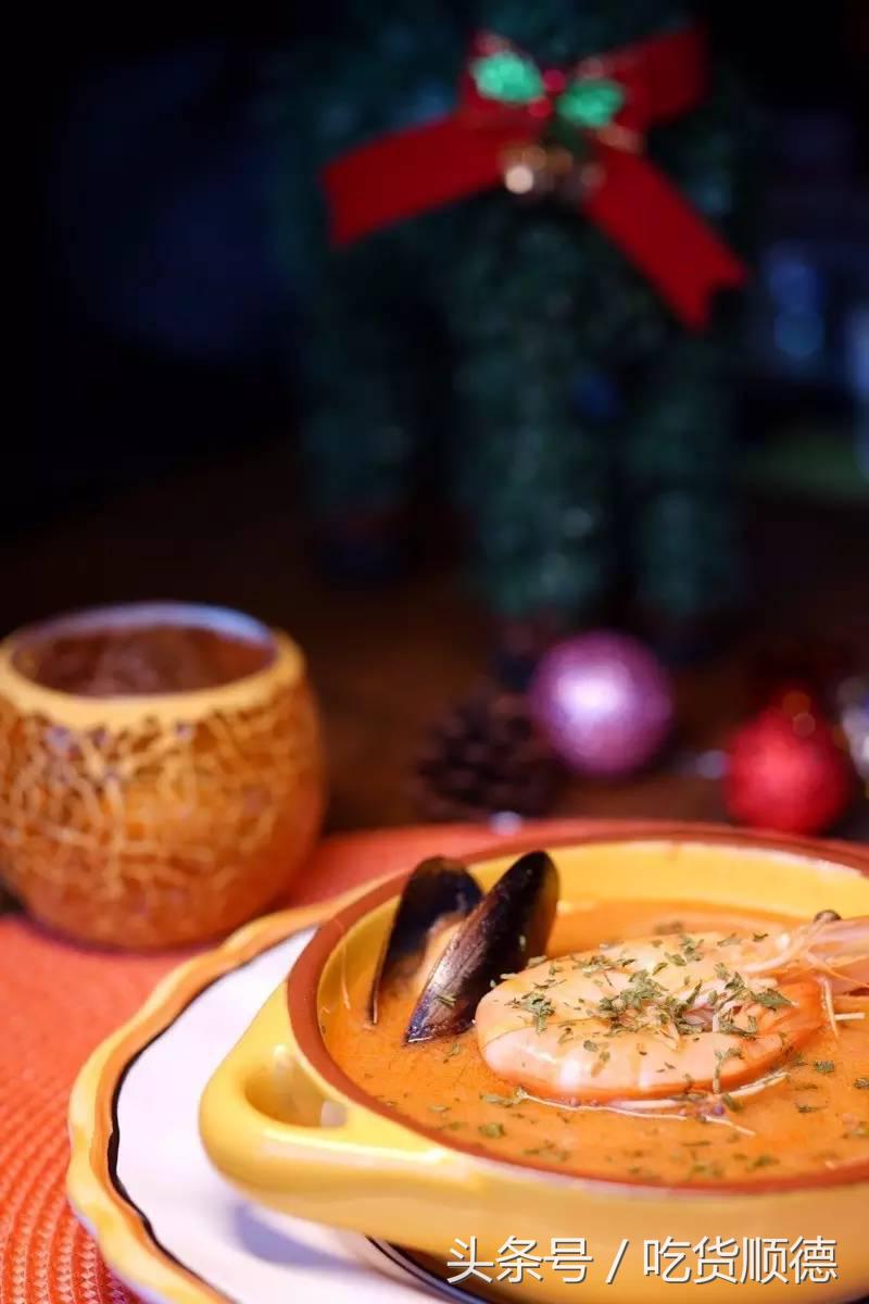 这是大良离西班牙最近的店!