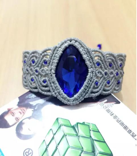 手链编织手工教程简单,手工编织手链简单教程大全