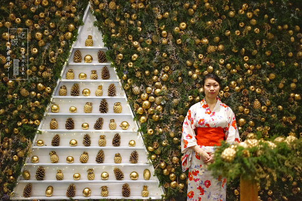 圣诞气氛美食,圣诞欢歌里的美食