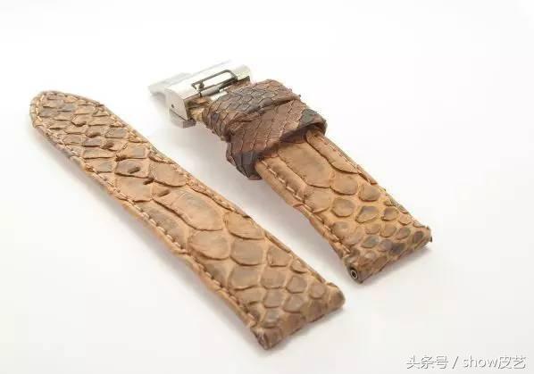 鳄鱼皮如何做皮具,手工皮具鳄鱼皮包