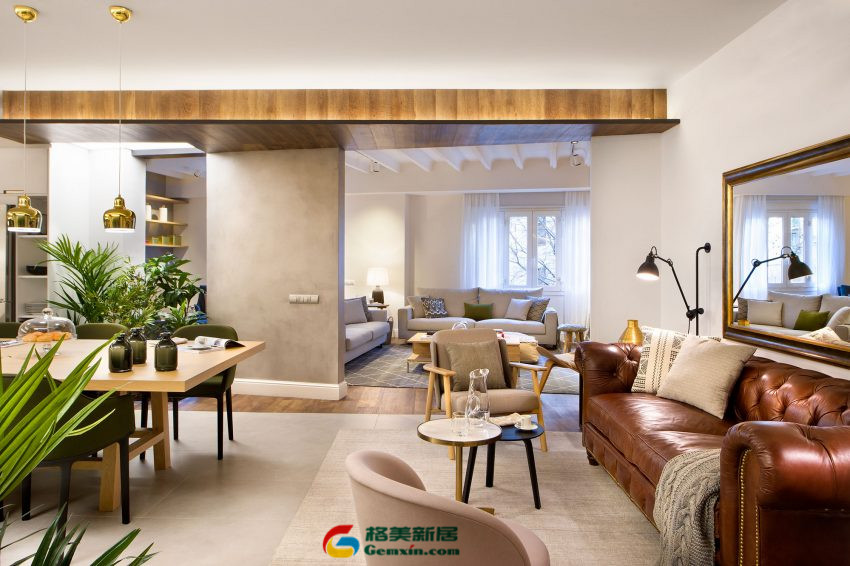 德国别墅室内设计,巴塞罗那设计装修