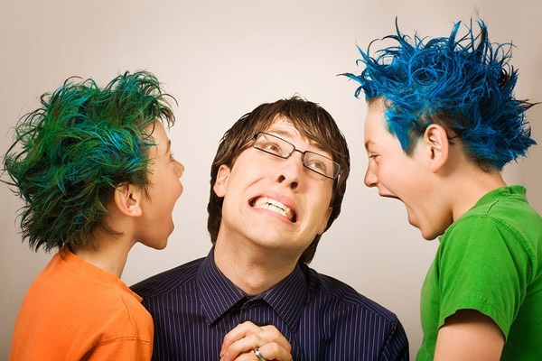 孩子犟嘴太闹心赶紧试试这个方法,5岁孩子犟嘴怎么解决