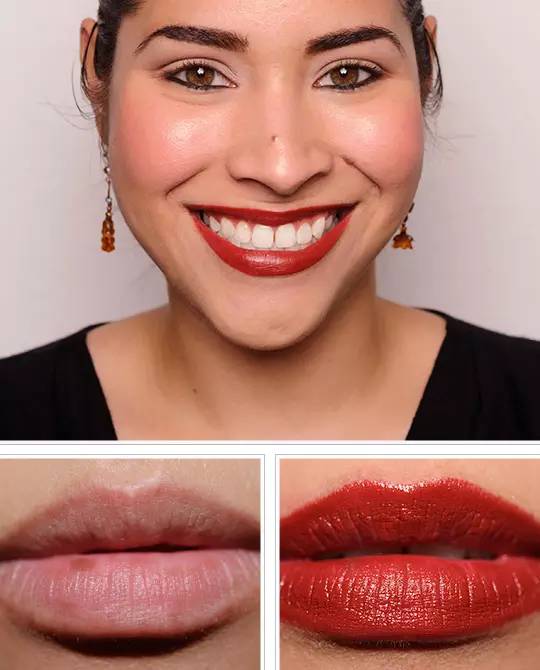 mac所有热门色号,macdancewithme唇膏试色