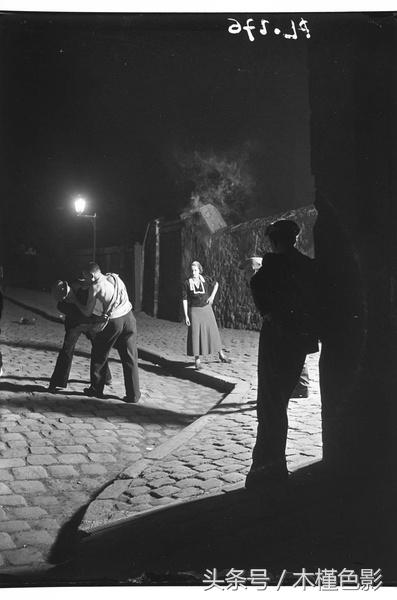 百科篇：巴黎夜行者——布拉塞Brassai