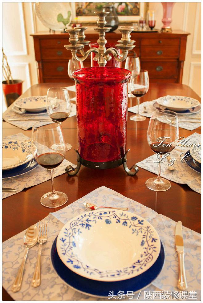 结婚已经十年，十年给老婆的礼物就是这套不大不小的房子