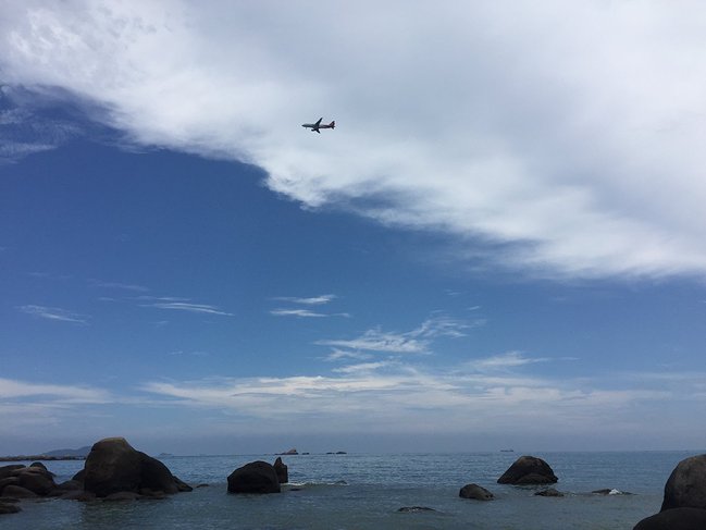 一家三口去三亚,一家三口三亚旅游图片