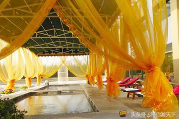 铭湖温泉和步云山温泉哪个好,铭湖温泉