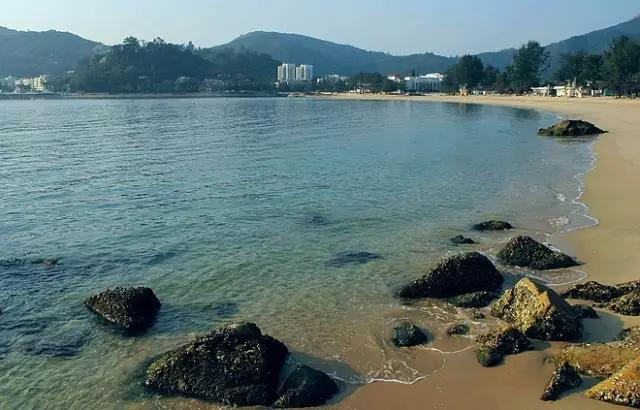 香港是一个充满奇迹的地方,香港是座魅力之城