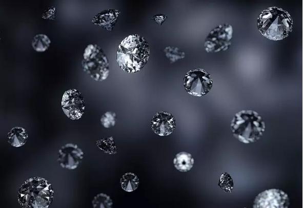 同克拉的钻石价格不一样,同样克拉钻戒为啥价格不一样