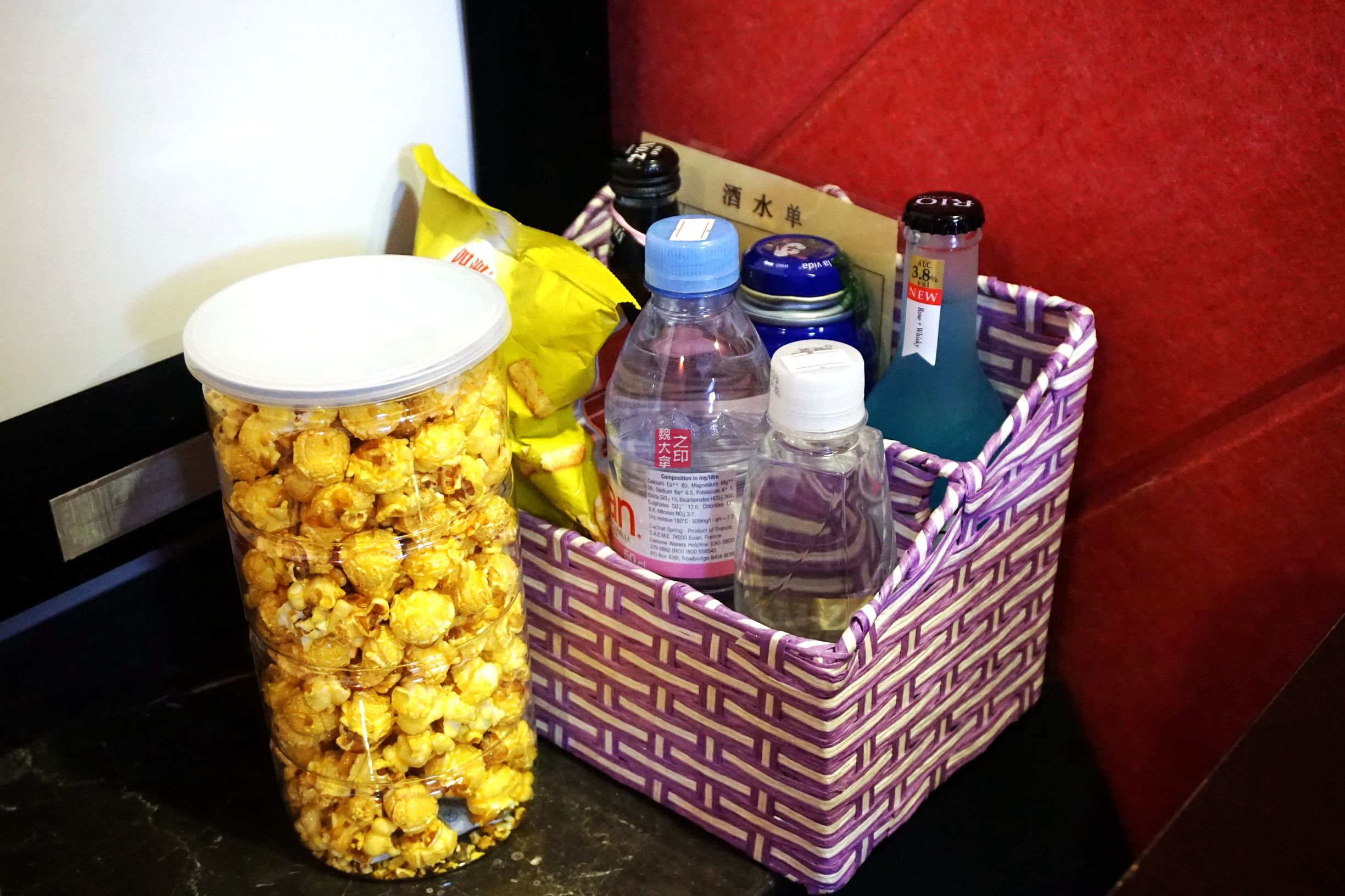 既能看电影又能住的酒店,可以玩的主题酒店