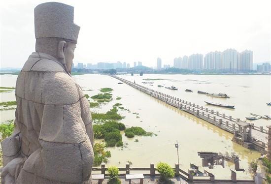 洛阳桥未来会变成什么样,洛阳桥通车了吗