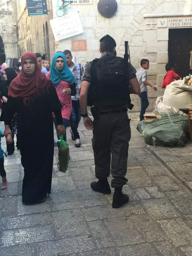 三大宗教所在地耶路撒冷,耶路撒冷三大教发源地