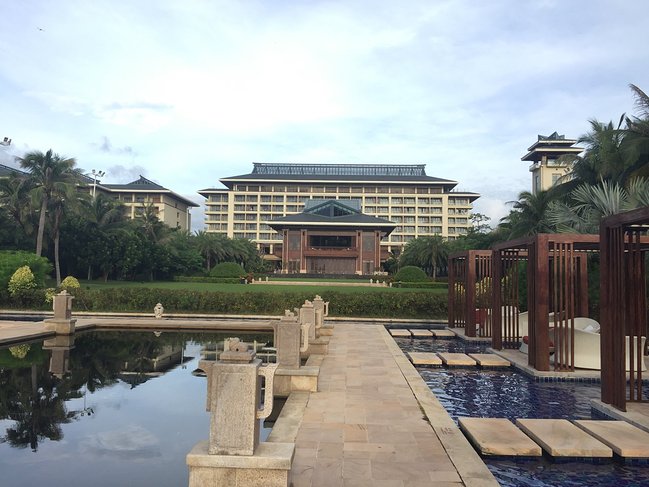 一家三口去三亚,一家三口三亚旅游图片