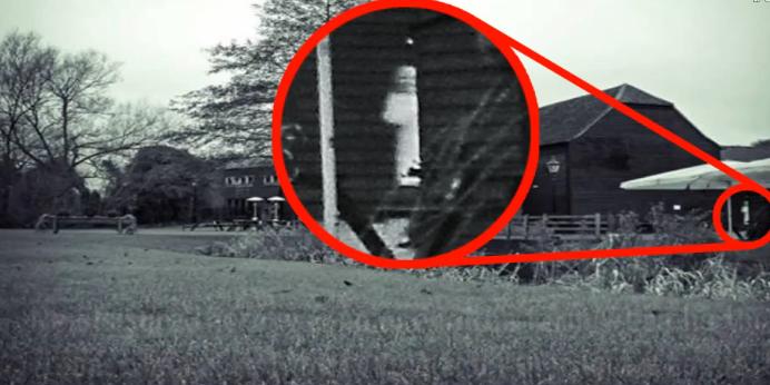 令人不寒而栗的幽灵图片,让人印象深刻的15张诡异图片