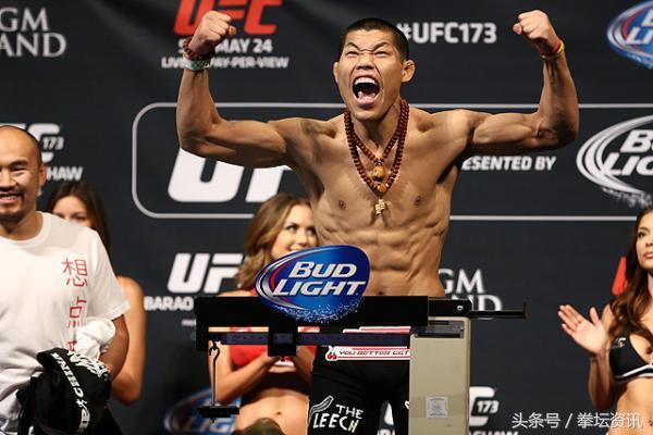 ufc中国力量是什么,ufc中国力量有多难