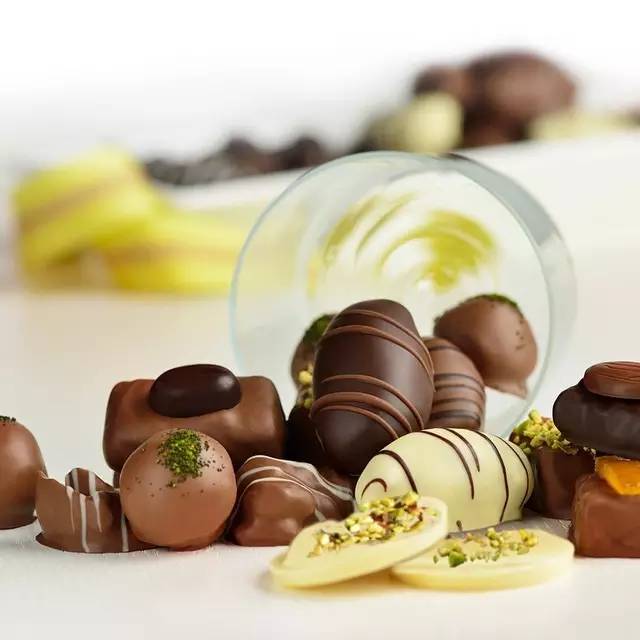 不好意思，皇室贵族吃的巧克力我也吃的起！